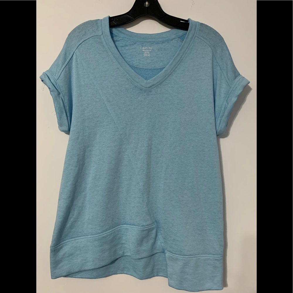 Calvin Klein performance top